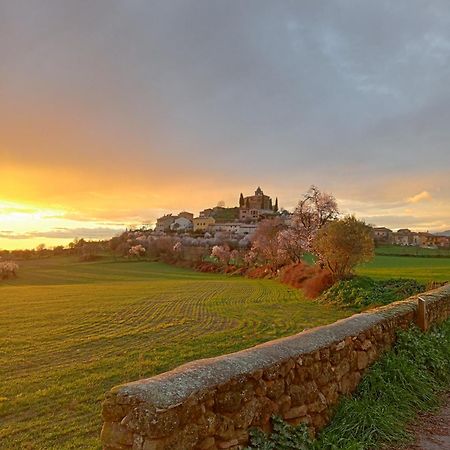 Casa Valero Villa Bierge Kültér fotó