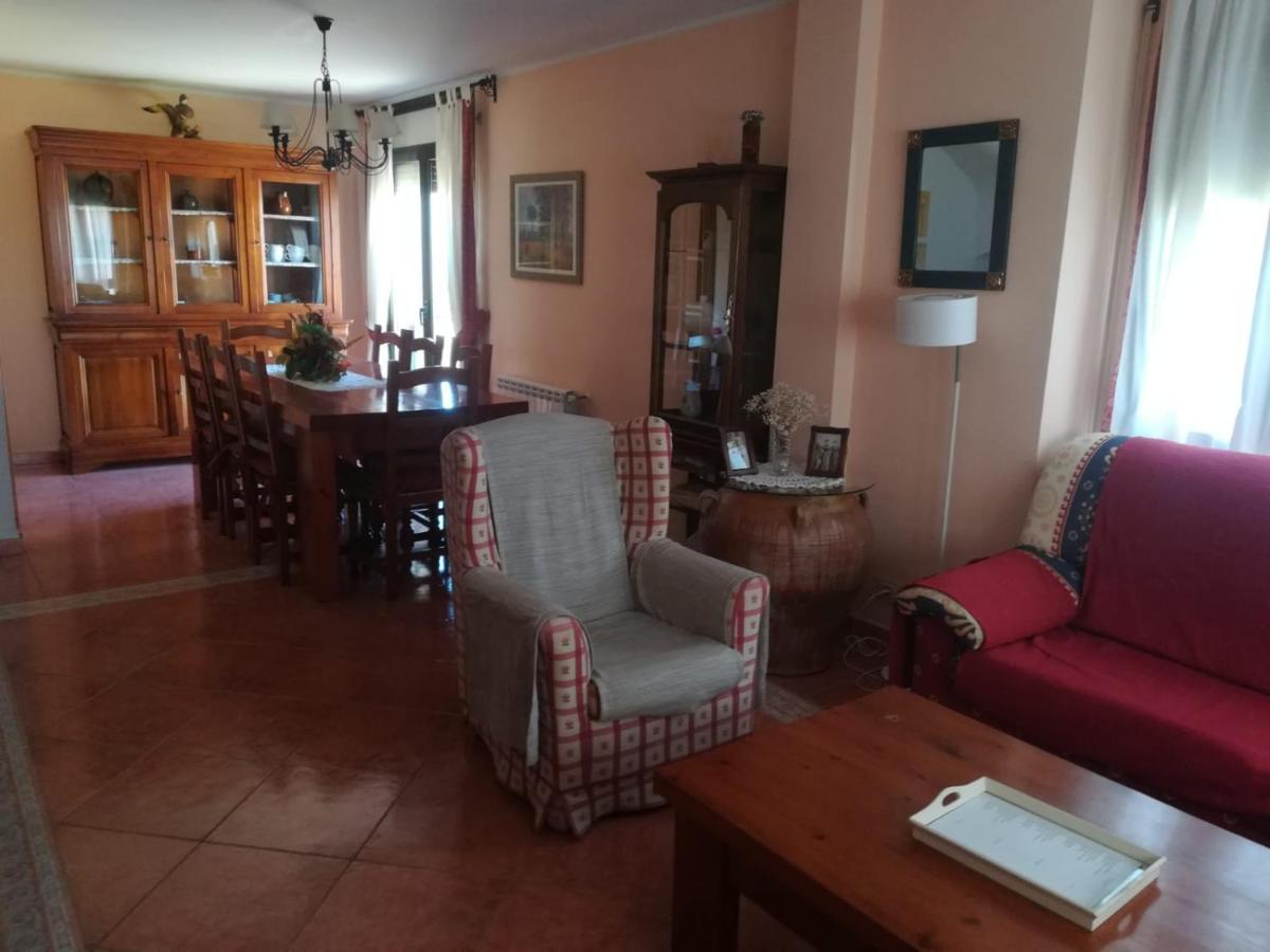 Casa Valero Villa Bierge Kültér fotó