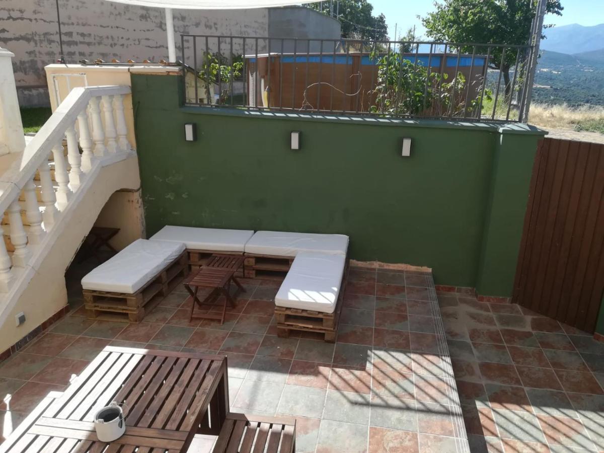 Casa Valero Villa Bierge Kültér fotó