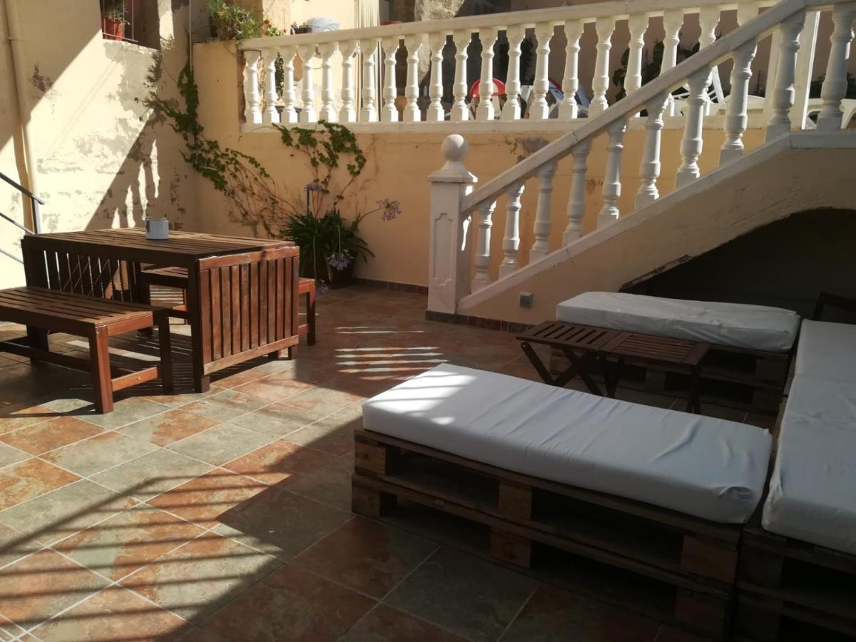Casa Valero Villa Bierge Kültér fotó