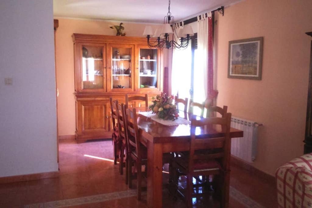 Casa Valero Villa Bierge Kültér fotó