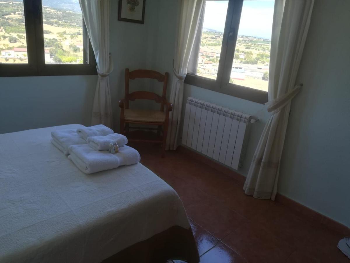 Casa Valero Villa Bierge Kültér fotó
