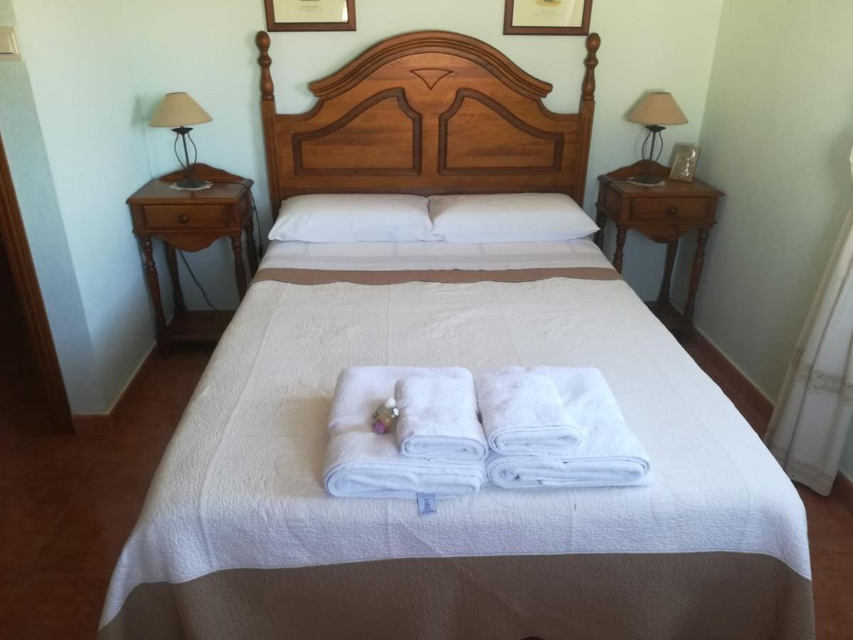 Casa Valero Villa Bierge Kültér fotó