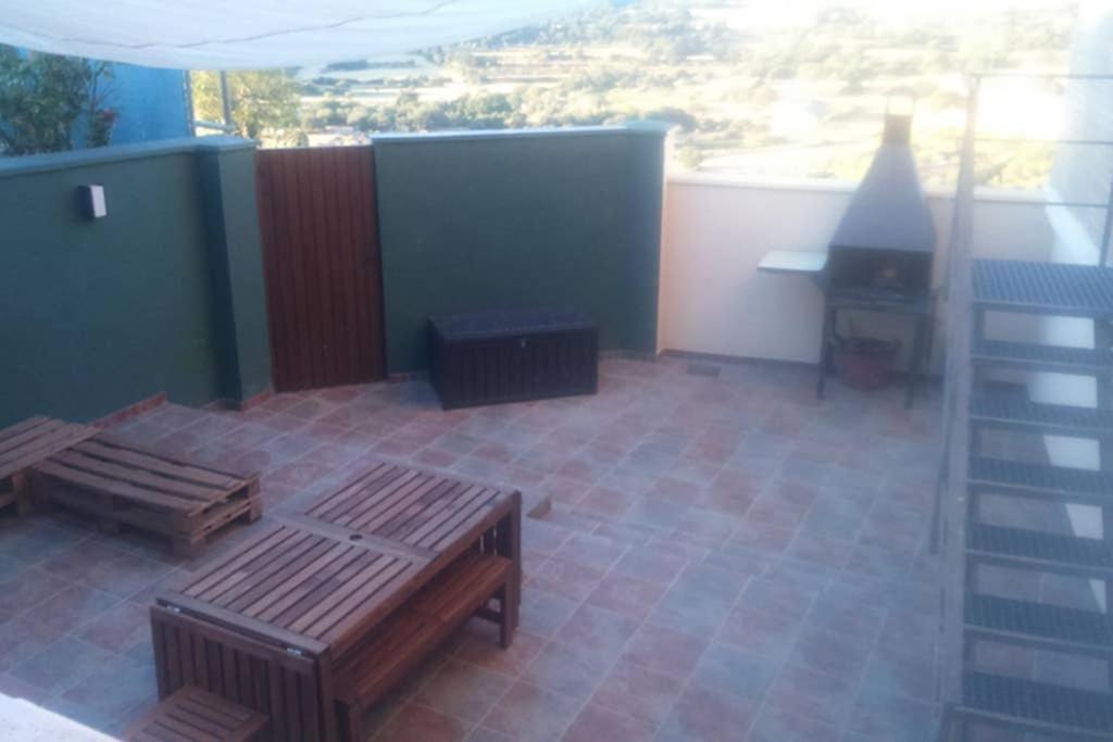 Casa Valero Villa Bierge Kültér fotó