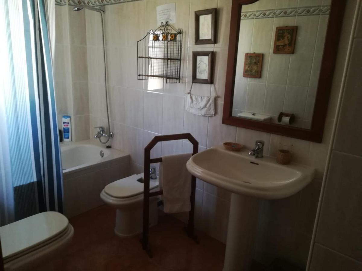 Casa Valero Villa Bierge Kültér fotó