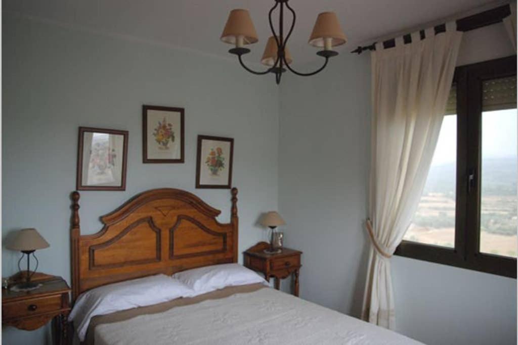 Casa Valero Villa Bierge Kültér fotó