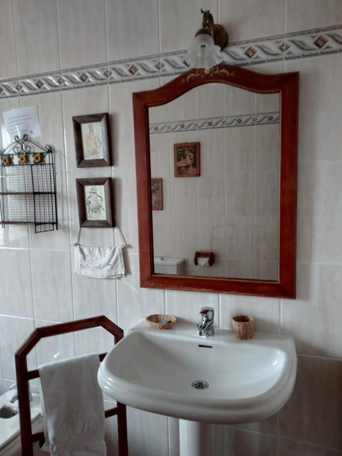 Casa Valero Villa Bierge Kültér fotó