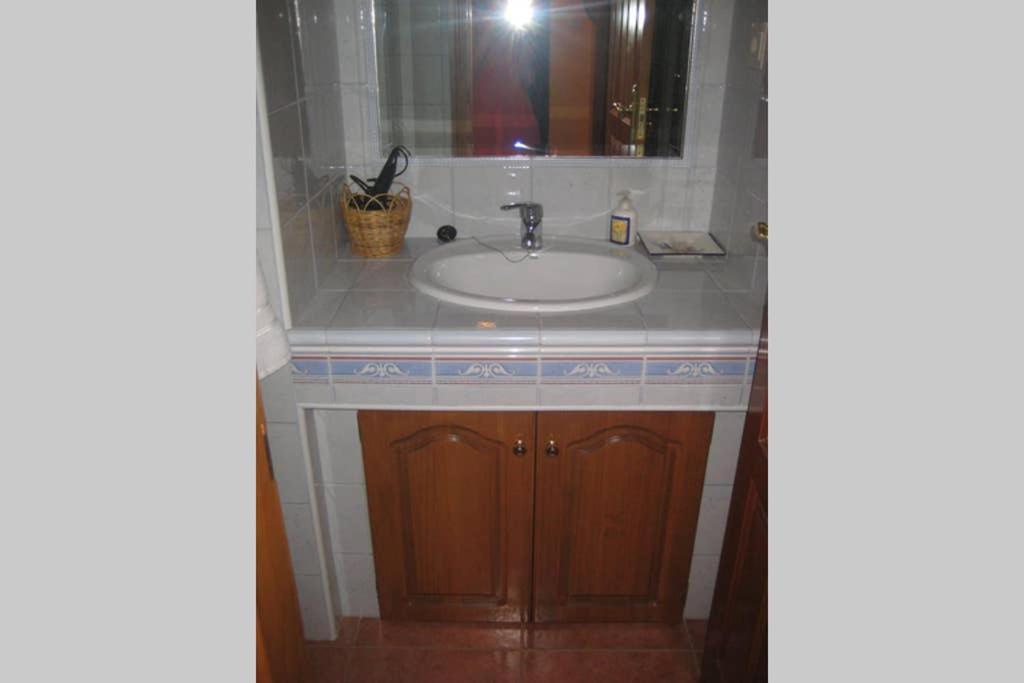 Casa Valero Villa Bierge Kültér fotó