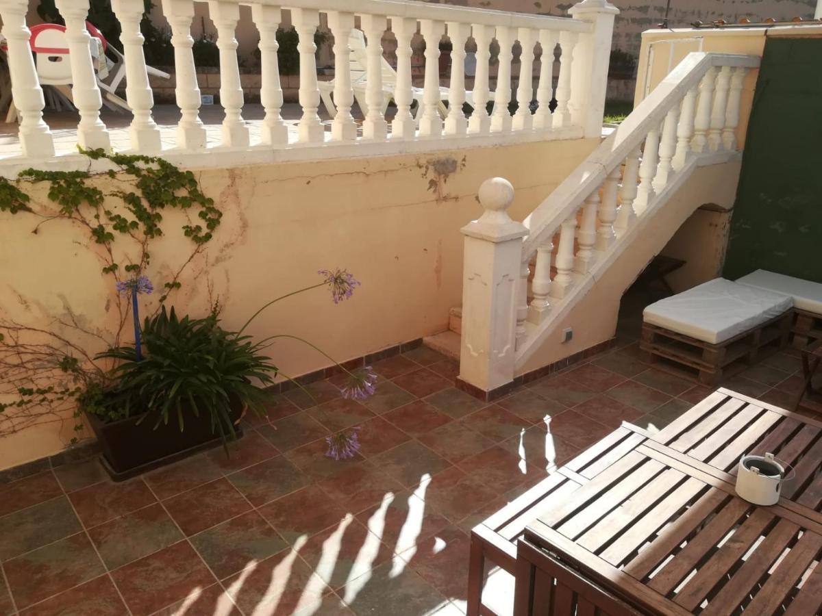 Casa Valero Villa Bierge Kültér fotó