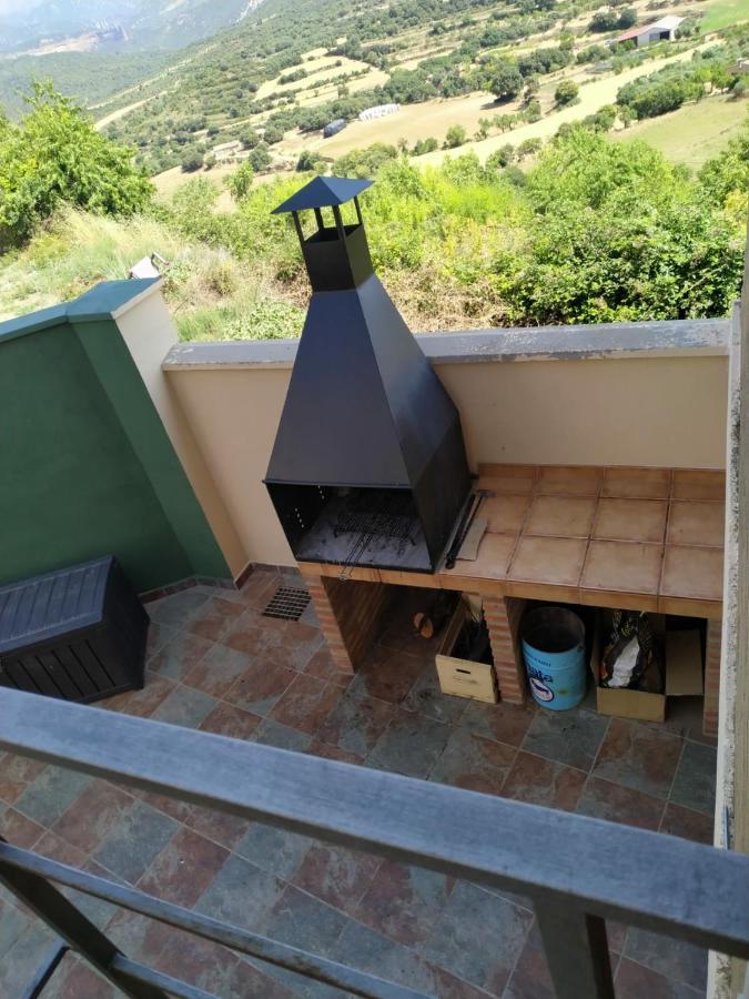 Casa Valero Villa Bierge Kültér fotó