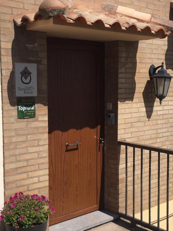 Casa Valero Villa Bierge Kültér fotó