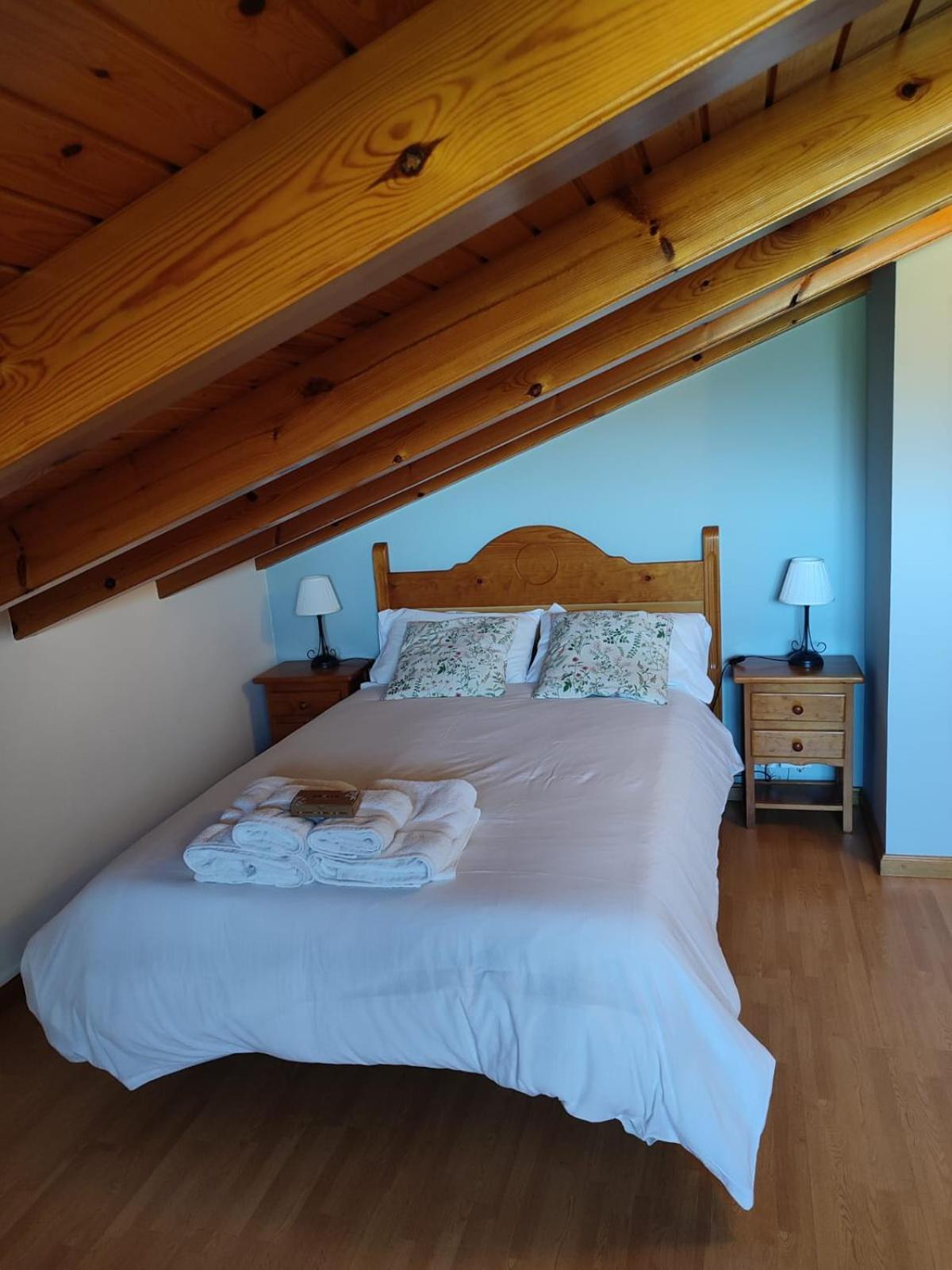 Casa Valero Villa Bierge Kültér fotó
