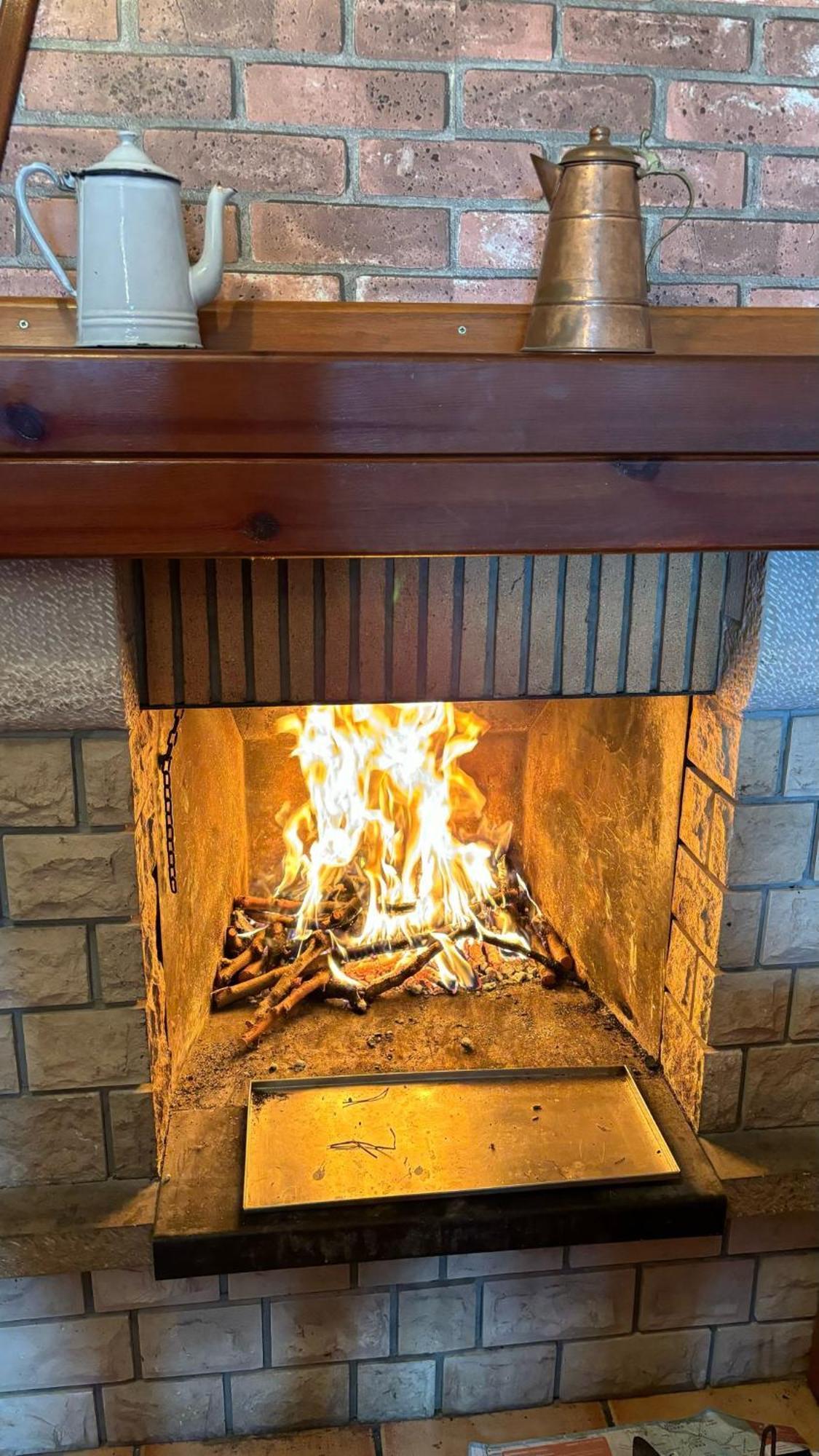 Casa Valero Villa Bierge Kültér fotó